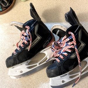 Easton Ice Skates